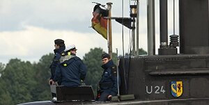 35 Jahre Uboot Typ/Klasse 206 gehen zu Ende