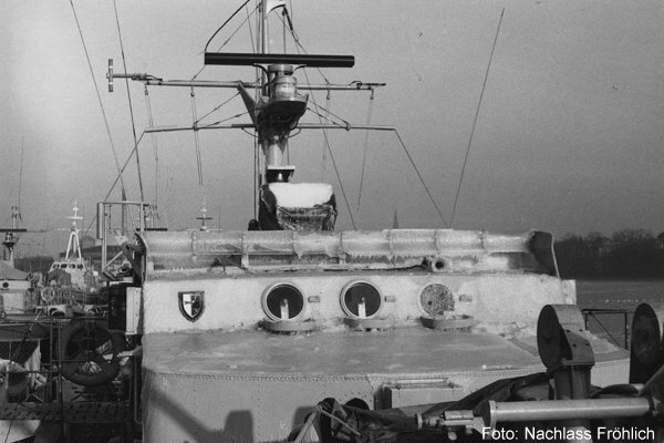 Schnellboot DOMMEL P6091 - Typ 140 Jaguar-Klasse