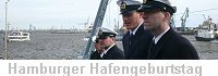 Hamburger Hafengeburtstag - unsere Deutsche Marine ist dabei