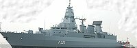 Deutsche und internationale Fregatten