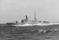 Daten der Gepard-Klasse Typ 143A